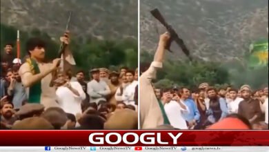 Gilgit-Baltistan election: Aerial firing at PML-N rally, 2 killed