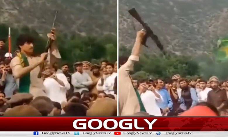 Gilgit-Baltistan election: Aerial firing at PML-N rally, 2 killed