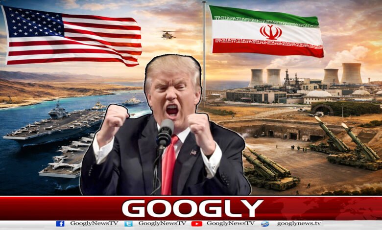 Trump orders attack on Iran after receiving no response to US proposals: US website