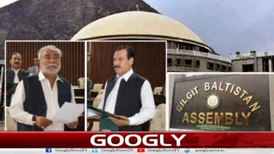 Gilgit-Baltistan: People's Party's Imran Nadeem Speaker and PML-N's Kifayatur Rahman elected Deputy Speaker unopposed