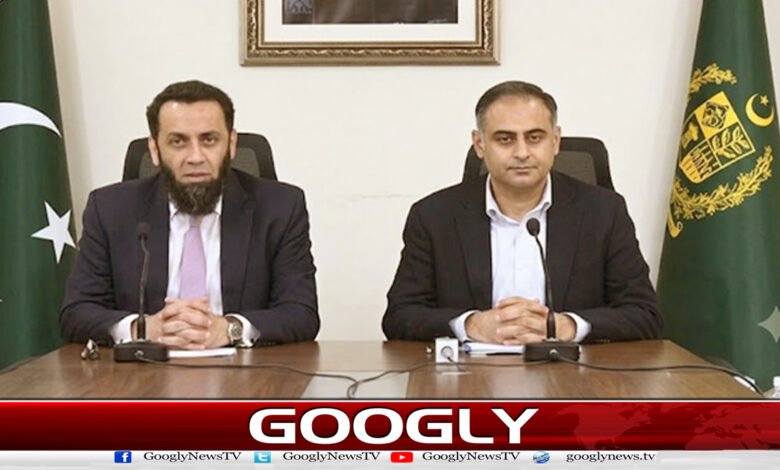 Federal Budget: The government made a budget based on relief, federal ministers