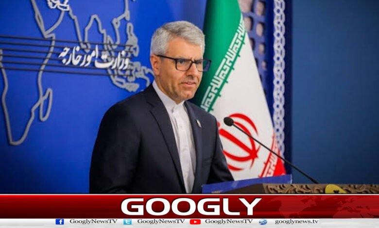 US violated the agreement by targeting Iranian installations: Iran
