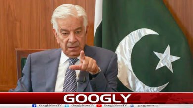 Demand to abolish 12 refugee seats in Azad Kashmir Assembly is not correct: Khawaja Asif