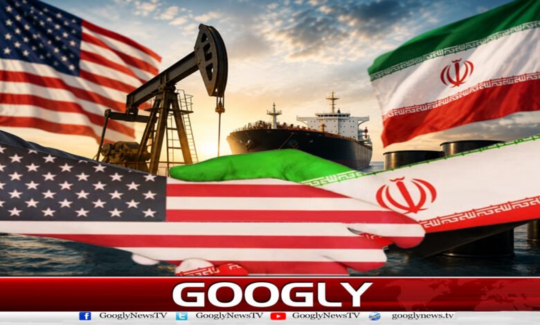 امریکا نے ایران کو تیل کی پیداوار اور فروخت کا لائسنس جاری کردیا 1 The US issued a license to Iran to produce and sell oil