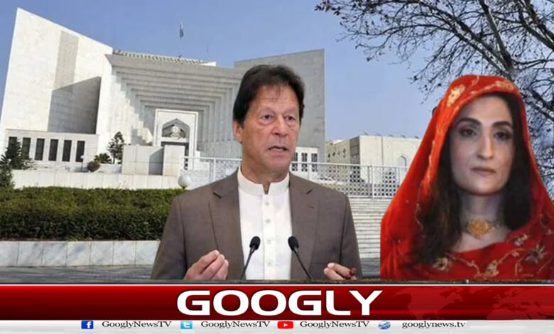 190 million pound case: Imran Khan and Bushra Bibi filed an appeal in the Supreme Court for suspension of sentence