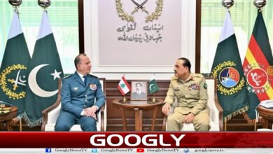 Lebanese Army Chief meets Field Marshal, agrees to strengthen defense cooperation