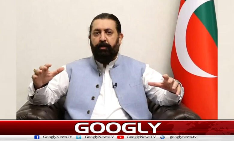 پی ٹی آئی نے وفاقی بجٹ مسترد کردیا 1 PTI rejects federal budget