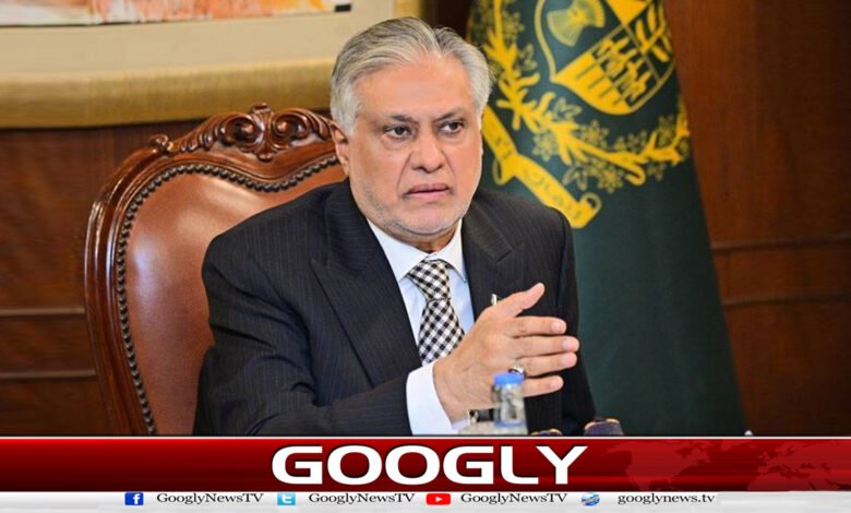 امریکا-ایران معاہدہ سفارت کاری کی بڑی کامیابی ہے : اسحاق ڈار 1 US-Iran deal is a major diplomatic success: Ishaq Dar