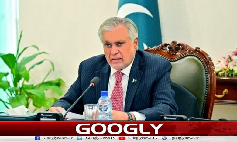 Pakistan has become a 'pacemaker' in the world: Ishaq Dar