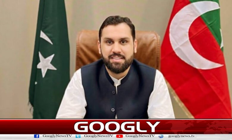 Khyber Pakhtunkhwa Education Minister stopped from traveling abroad at Peshawar Airport