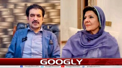 علیمہ خان پارٹی پر قابض ہونا چاہتی ہیں : شیر افضل مروت 5 Aleema Khan wants to take over the party: Sher Afzal Marwat