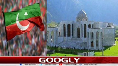 Supreme Court of Azad Kashmir: Decision on PTI's interim registration suspended