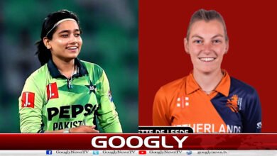 ICC Women's T20 World Cup: Pakistan won the toss and decided to bat against Netherlands