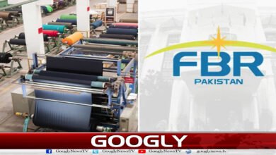ٹیکسٹائل ملز اور ایف بی آر کے درمیان کیمرے لگانے کا معاملہ شدت اختیار کرگیا 2 The issue of installing cameras between textile mills and FBR intensified
