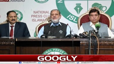 Prohibited Action Committee running on anarchy and anti-Pakistan agenda: Kashmiri leadership