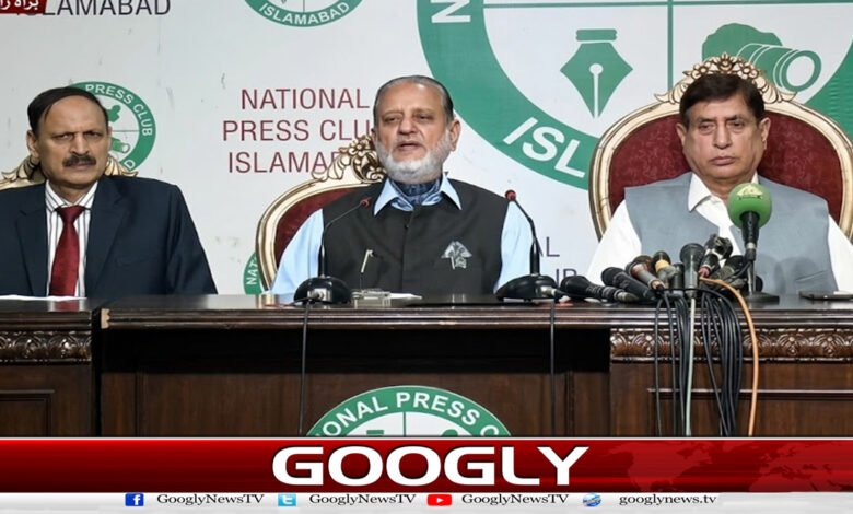 کالعدم ایکشن کمیٹی انتشار اور پاکستان مخالف ایجنڈے پر چل رہی ہے : کشمیری قیادت 1 Prohibited Action Committee running on anarchy and anti-Pakistan agenda: Kashmiri leadership