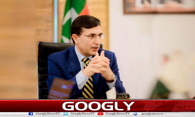 Sohail Afridi has Imran Khan's full support: Barrister Gohar