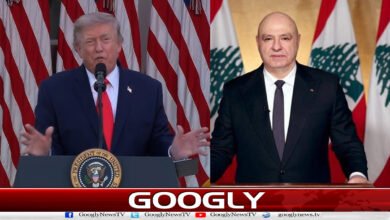 The Lebanese President demands Trump to withdraw the Israeli army from southern Lebanon