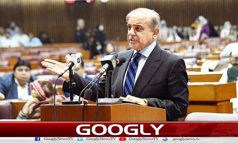 جنیوا میں امریکا-ایران معاہدے کی تقریب کی میزبانی پاکستان کرے گا : شہباز شریف 1 Pakistan to host US-Iran deal ceremony in Geneva: Shehbaz Sharif