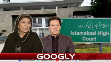 Aleema Khan reached the Islamabad High Court against Imran Khan's alleged solitary confinement