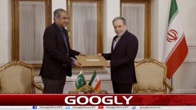 امن مشن : محسن نقوی کی عباس عراقچی سے ملاقات، مذاکراتی عمل پر تبادلہ خیال 5 Peace Mission: Mohsin Naqvi meets Abbas Araqchi, discusses the negotiation process