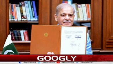 وزیراعظم نے اسلام آباد مفاہمتی یاداشت پر بطور ثالث دستخط کر دیے 2 The Prime Minister signed the Islamabad MoU as a mediator