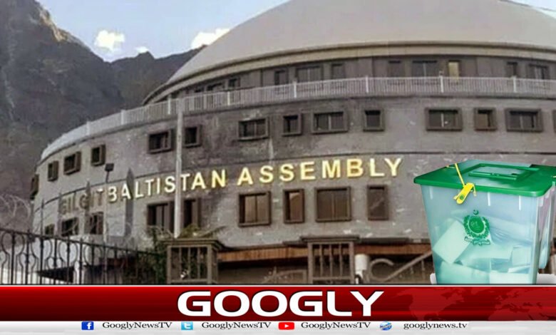 گلگت بلتستان : دو حلقوں میں دوبارہ پولنگ کی درخواستیں مسترد 1 Gilgit-Baltistan: Requests for re-polling in two constituencies rejected