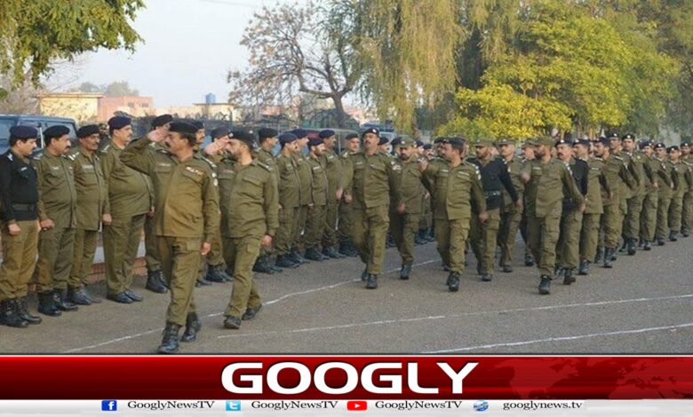 Punjab Police to send 5,000 personnel to Gilgit-Baltistan on election duty