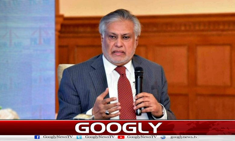Israeli attacks on Lebanon seriously affected the negotiation process: Ishaq Dar