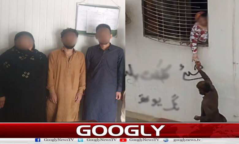 کراچی سے ایک اور منشیات فروش خاتون گرفتار 1 Another female drug dealer arrested from Karachi