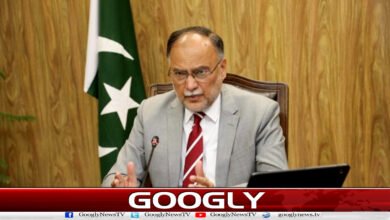 Increasing resources for the development sector is the need of the hour: Ahsan Iqbal