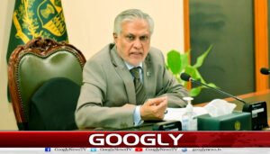 امریکی حکام کی تحویل سے رہا 22 ایرانی شہری کراچی پہنچ گئے : اسحاق ڈار