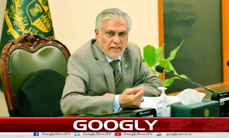 22 Iranian citizens released from the custody of American authorities reached Karachi: Ishaq Dar