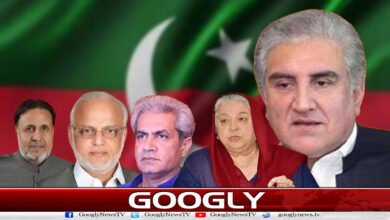 May 9 case: Shah Mehmood Qureshi acquitted, Yasmin Rashid and others sentenced to 10 years in prison