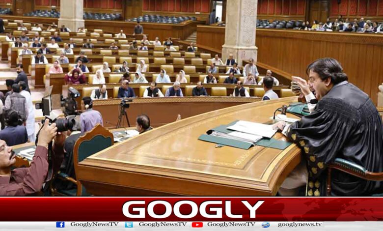 Punjab's budget for the next fiscal year will be presented tomorrow