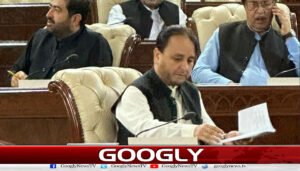 مسلم لیگ ن کے حافظ حفیظ الرحمان گلگت بلتستان اسمبلی میں اپوزیشن لیڈر مقرر