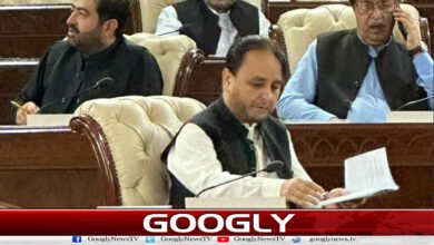 مسلم لیگ ن کے حافظ حفیظ الرحمان گلگت بلتستان اسمبلی میں اپوزیشن لیڈر مقرر 5 Hafiz Hafeezur Rehman of PML-N appointed Leader of Opposition in Gilgit-Baltistan Assembly