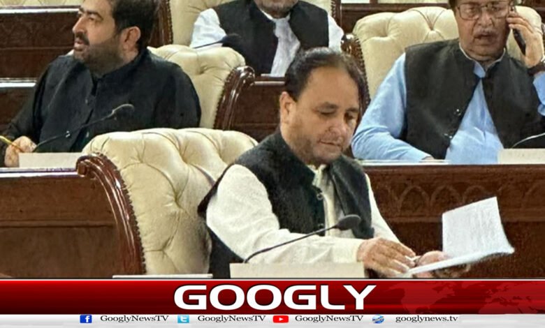 مسلم لیگ ن کے حافظ حفیظ الرحمان گلگت بلتستان اسمبلی میں اپوزیشن لیڈر مقرر 1 Hafiz Hafeezur Rehman of PML-N appointed Leader of Opposition in Gilgit-Baltistan Assembly