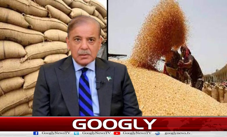 وزیراعظم کے خیبرپختونخوا کو گندم فراہمی کے احکامات 1 Prime Minister orders wheat supply to Khyber Pakhtunkhwa