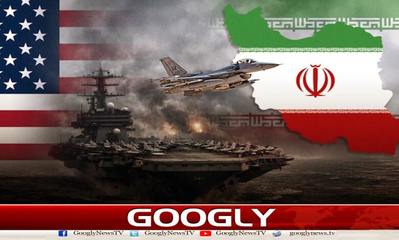 US claims to have shot down two Iranian drones in the Strait of Hormuz
