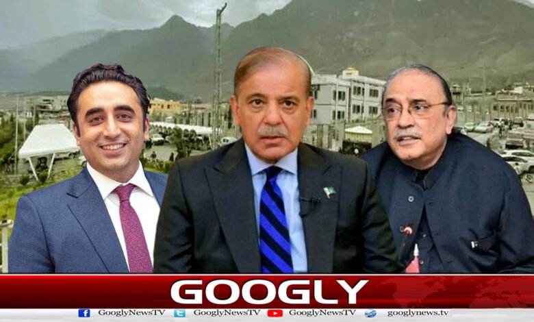 Gilgit-Baltistan Election: Prime Minister congratulates President Zardari and Bilawal on PPP's victory