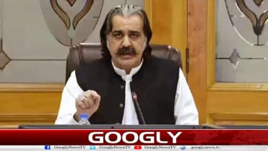 Audio leak case: Ali Amin Gandapur's arrest warrant cancelled