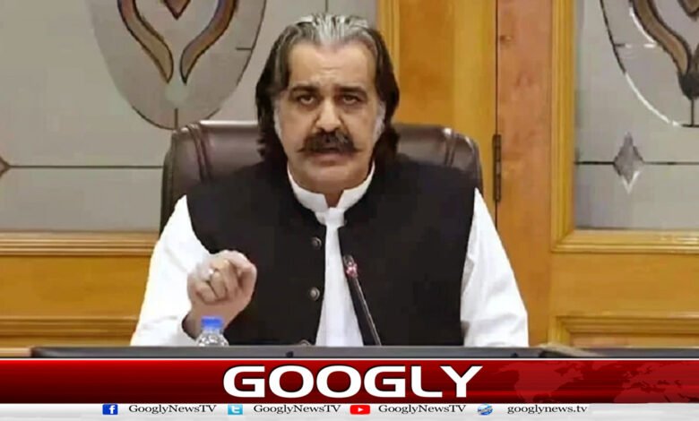 Audio leak case: Ali Amin Gandapur's arrest warrant cancelled