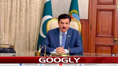 Wheat and flour are not being allowed to enter Khyber Pakhtunkhwa from Punjab, says KP Governor