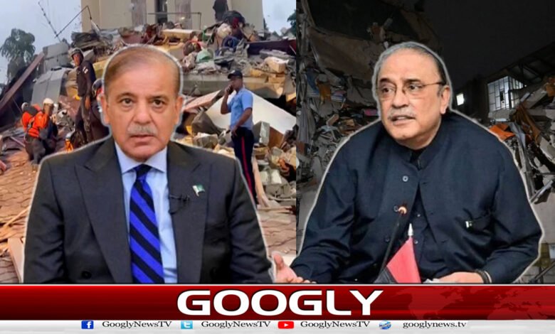 President and the Prime Minister expressed regret over the earthquake in Venezuela