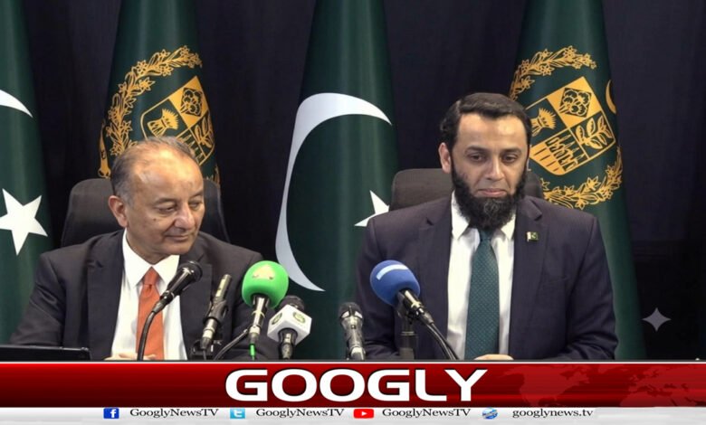 Pakistan's stand on Indus Basin Agreement recognized globally: Federal Ministers