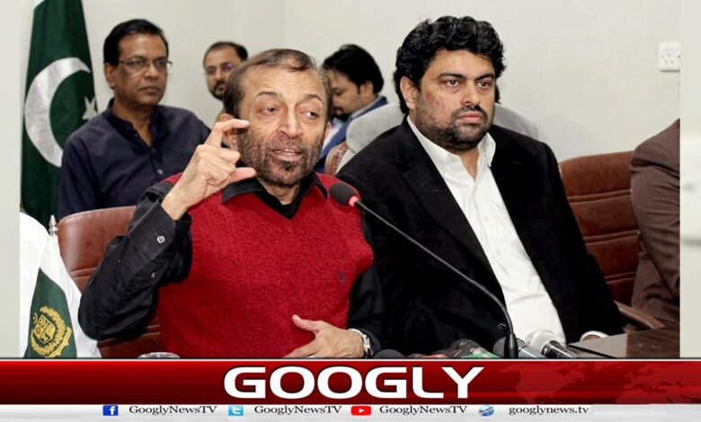 MQM makes budget approval conditional on Governor Tessori's reinstatement