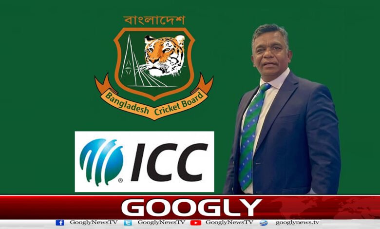 Demand from ICC to stop funding Bangladesh Cricket Board