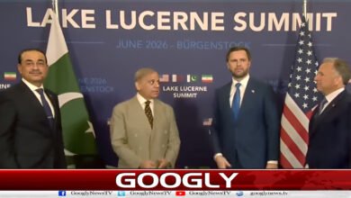 ایران-امریکا مذاکرات:وزیراعظم اور فیلڈ مارشل کی امریکی نائب صدر سے ملاقات 2 Iran-US talks: Prime Minister and Field Marshal meet with US Vice President