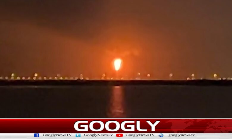 Explosion in Qatar's LNG complex, 13 people killed